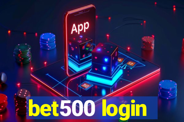 bet500 login